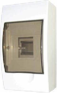 Enzo SEP Lege kast opbouw met deur 4 moduuls 4517668