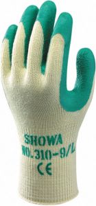 Enzo Showa 310 Grip Handschoen Groen Xl (10) 11159012