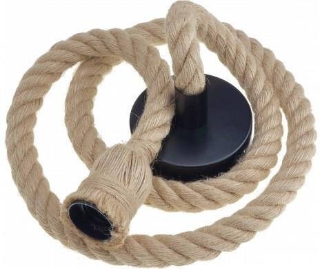 Enzo Snoerpendel wit 80 cm 5473800