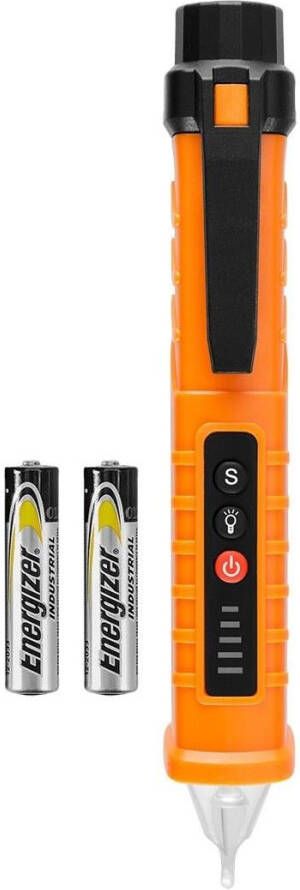 Enzo spanningstester | Voltage detector met led indicatie | 6420768