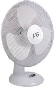 Enzo TAFEL VENTILATOR 16" | 40CM | 3 STANDEN