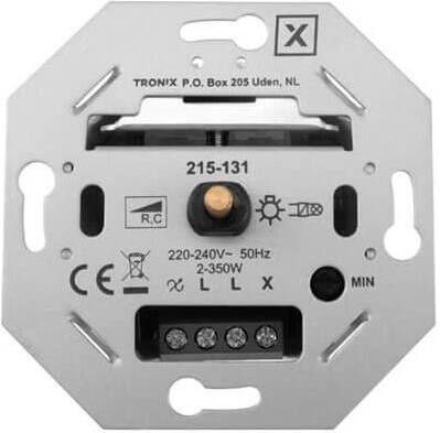 Enzo Tronix Dimmer element 10-350W fase afsnijding 4355850