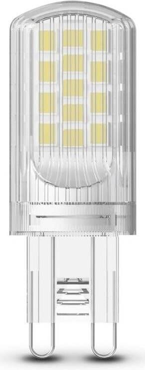 Enzo Tronix LED filament kogellamp E27 blauw 2 watt LED0112