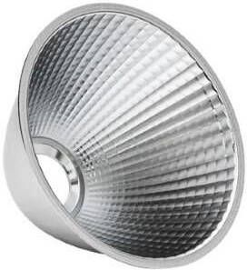 Enzo Tronix Reflector voor railspot 3-fase 32W 60gr