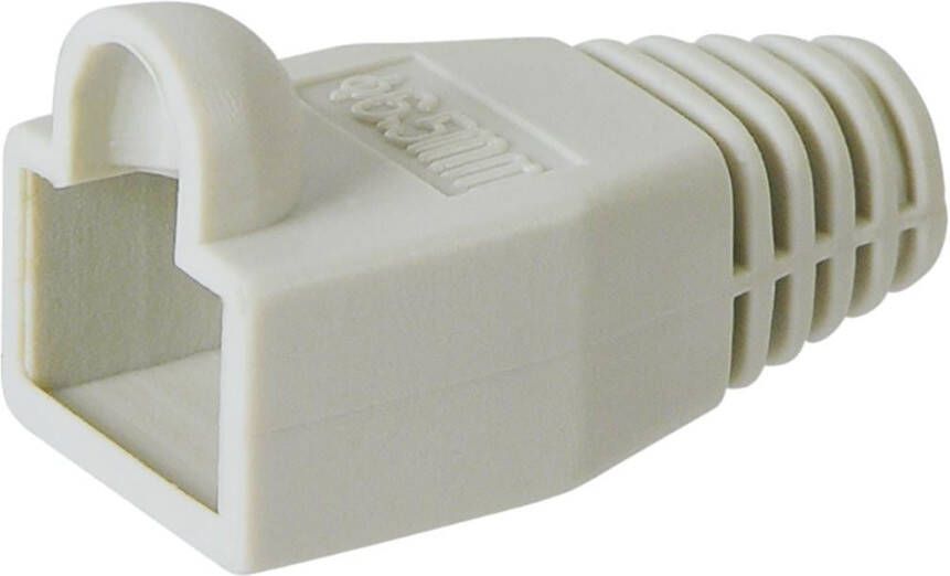Enzo Tule grijs RJ45 2575192