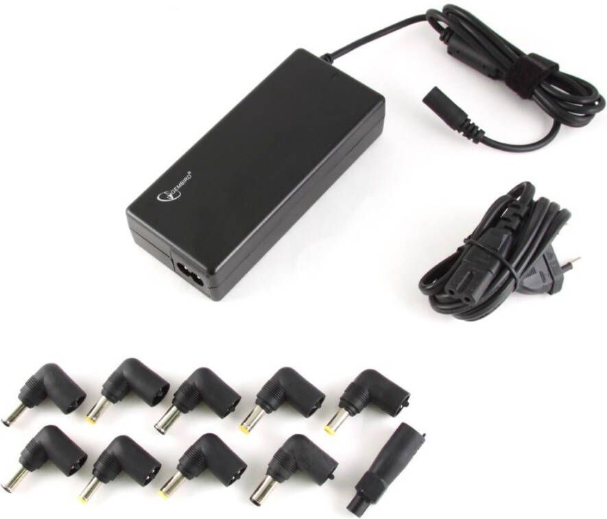 Enzo Universele Laptop voeding | 90 watt 7792120