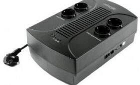 Enzo UPS Noodstroomvoeding met AVR 650 VA 9510750