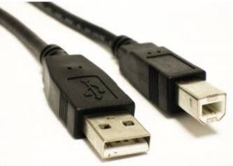 Enzo USB kabel A-male -> B-micro male 1 8 m 9580180