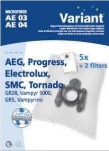 Enzo Variant Microfiber AEG GR.28 GR.5
