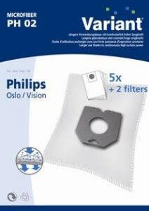 Enzo Variant Microfiber PHILIPS OSLO VISION 1520560