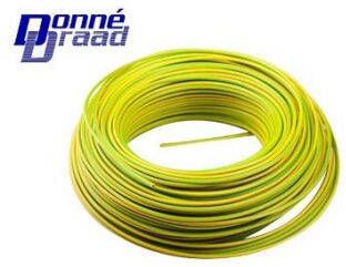 Enzo VD 2 5mm geel groen Donne 100m
