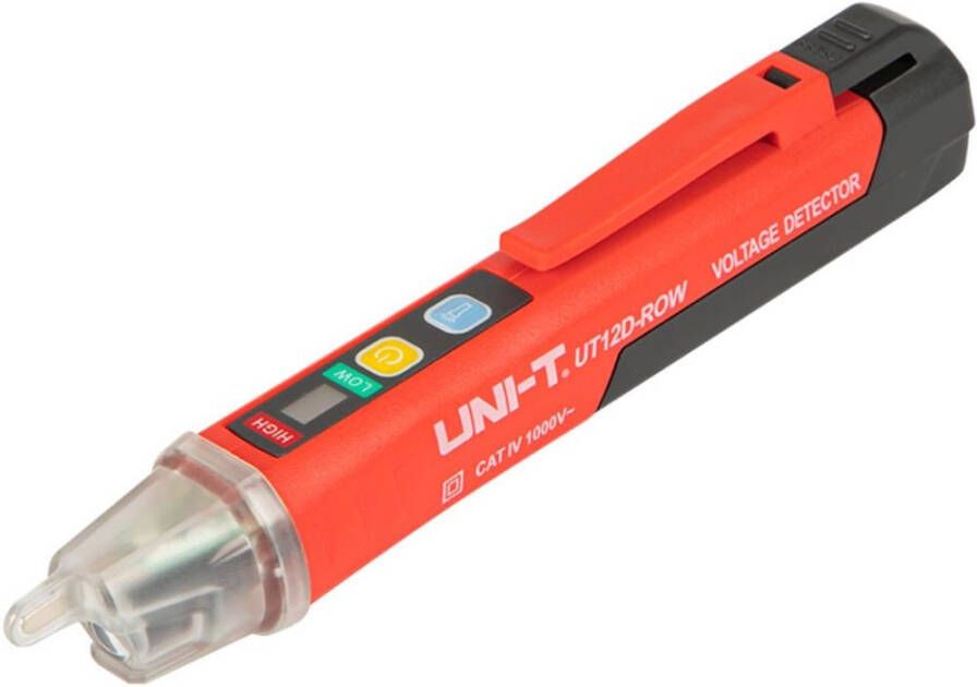 Enzo voltage detector | UNI-T UT12D blister | 6420302