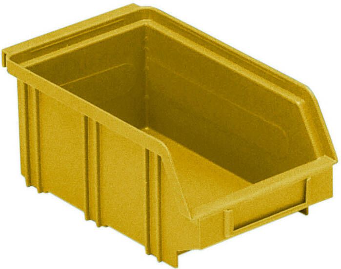 Erro Storage Stapelbakken B2 geel 166002GE