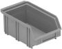 Erro Storage Stapelbakken B2 grijs 166002 - Thumbnail 2