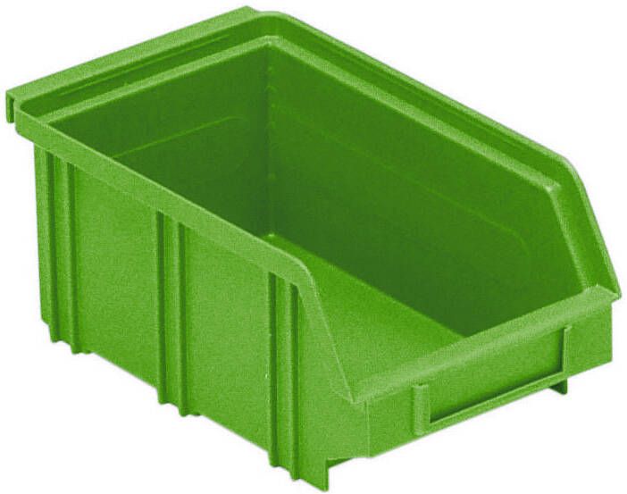 Erro Storage Stapelbakken B2 groen 166002GR