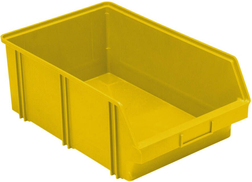 Erro Storage Stapelbakken B5 geel 160805GE