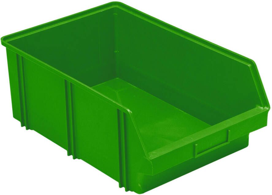 Erro Storage Stapelbakken B5 groen 160805GR