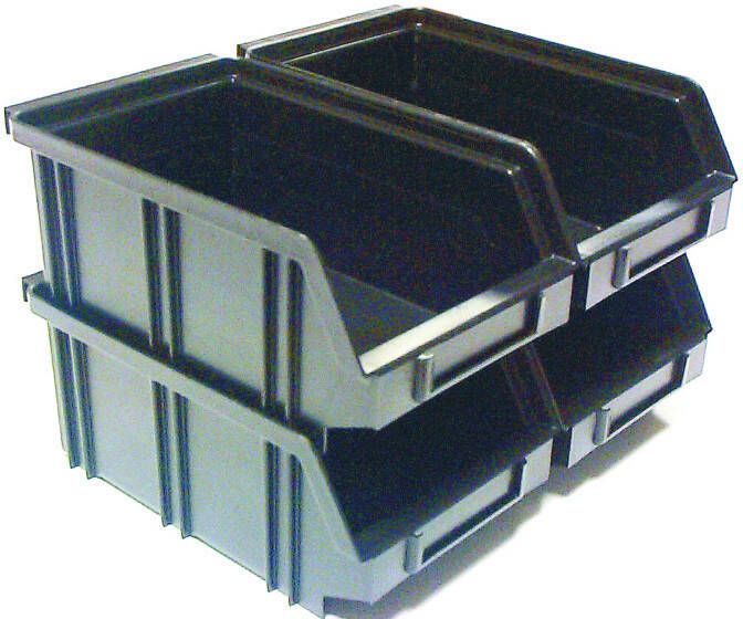 Erro Storage VSA Hobbystrip met 4 bakjes B2 op 1 strip 160802ZW