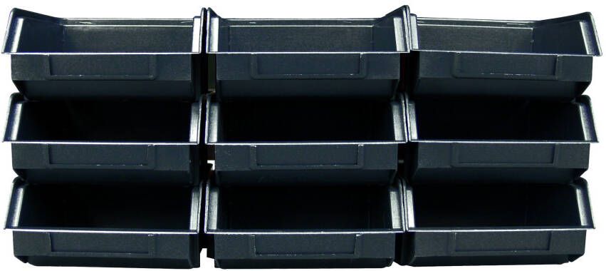 Erro Storage VSA Hobbystrip met 9 bakjes B1 op 3 strippen 160601ZW
