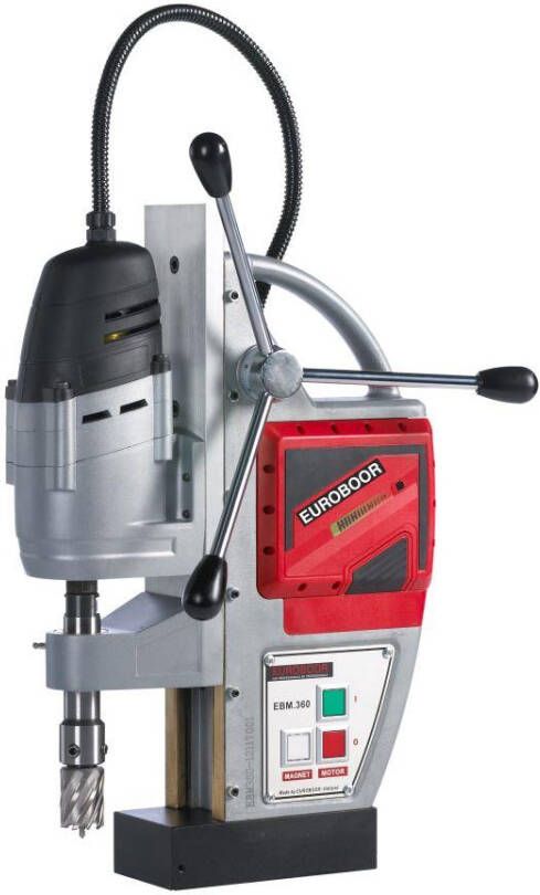 Euroboor EBM.360 | Accu kernboormachine EBM.360
