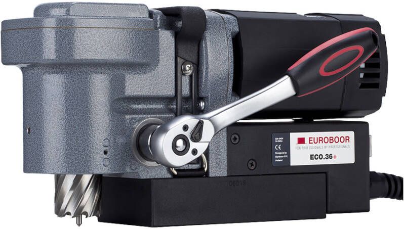 Euroboor ECO.36+ | Magneet kernboormachine + HCS.KIT ECO.36+HCS.KIT