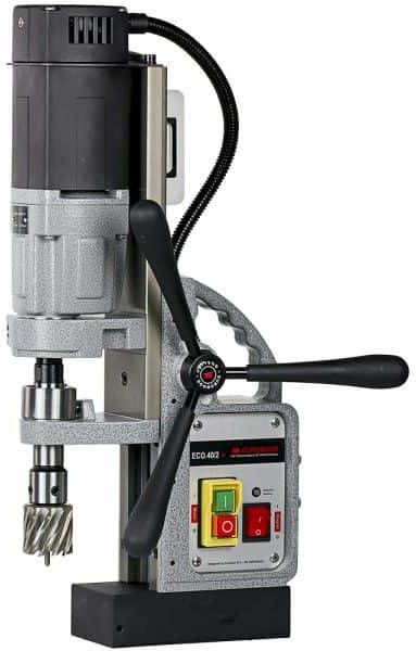 Euroboor ECO.40 2+ | Magneet kernboormachine