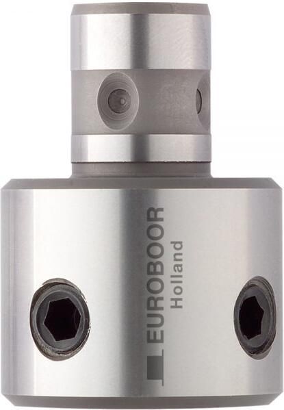 Euroboor adapter Quick-IN Fein-3 4" Weldon IBK.QFN