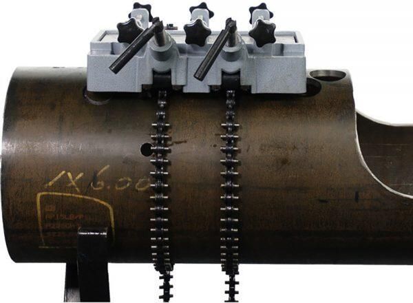 Euroboor buisadapterset Ø 35-550 mm PAK.250