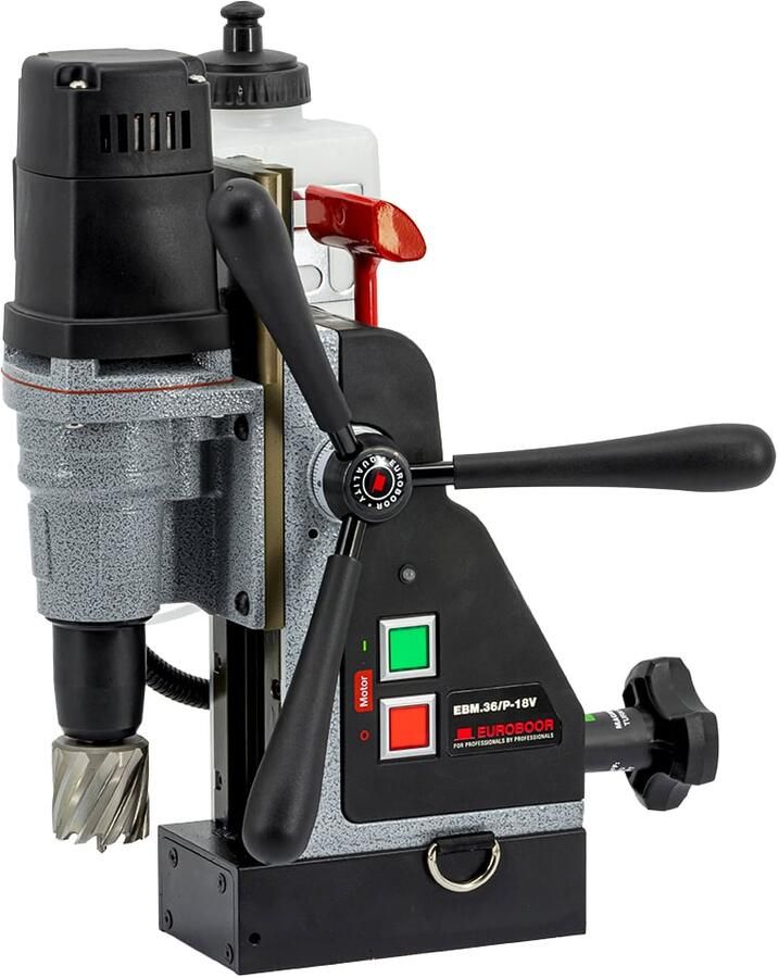 Euroboor EBM.36 P-18V Draadloze magneet kernboormachine | 36 mm | Zonder Accu's & Laders EBM.36 P-18V