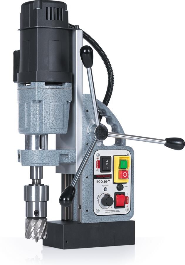Euroboor Eco.50-T | kernboormachine | + Tapcollets ECO.50-T
