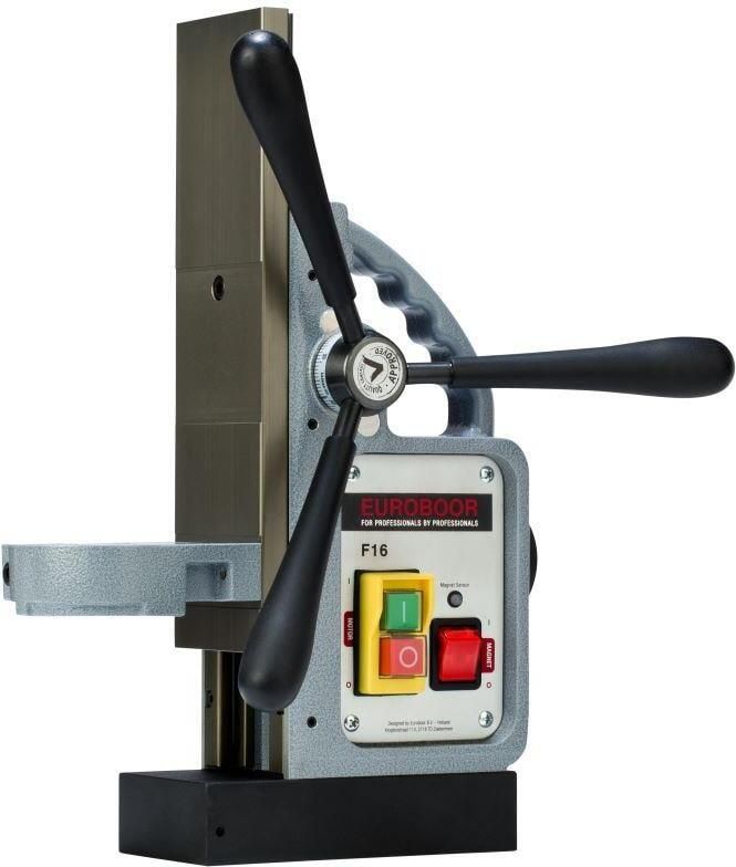 Euroboor F16 Universele boorstandaard | F16