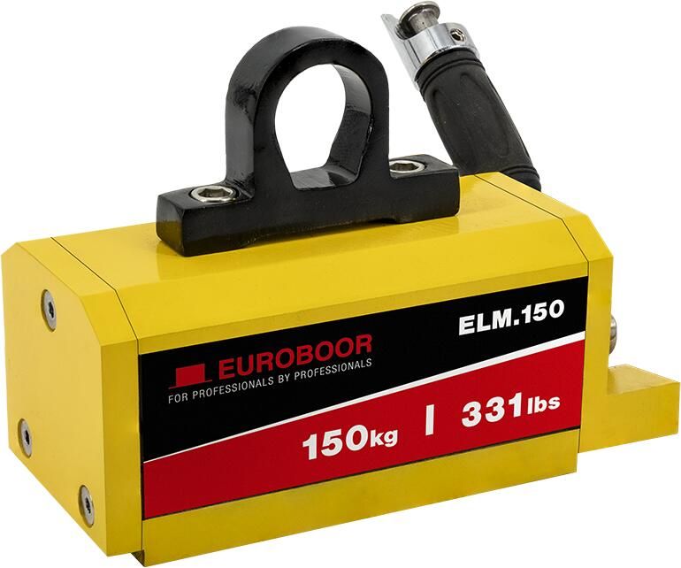 Euroboor hefmagneet 150 kg ELM.150