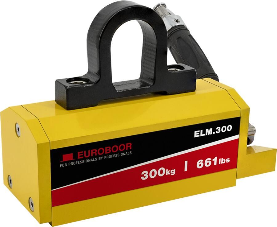 Euroboor hefmagneet 300 kg ELM.300