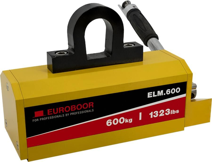 Euroboor hefmagneet 600 kg ELM.600