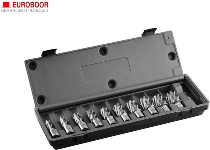 Euroboor TCT.KIT 10S-I2 | kernborenset | 30 mm TCT.KIT 10S-I2