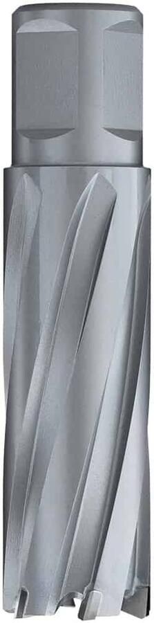 Euroboor Kernboor TCT 13 mm x 55 mm WelNit shank HMLU.130