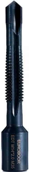 Euroboor M35 boor- tapcombinatie M12 x 1.75 EDT.12