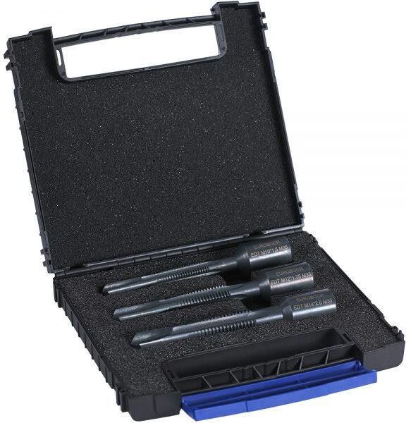 Euroboor M35 boor- tapset M14 M16 M18 EDT.SET 2