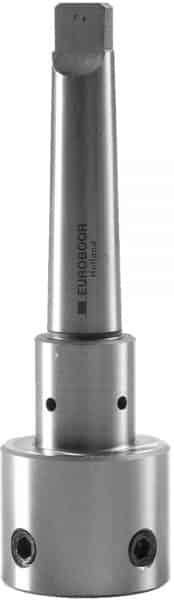 Euroboor opname MT3 31.75 (1-1 4") Weldon MC.3 32