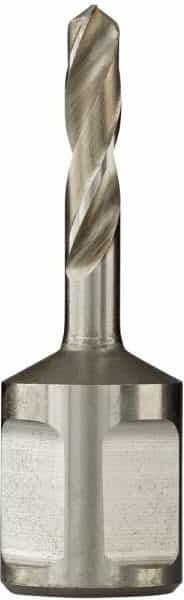 Euroboor spiraalboor 19.05 Weldon 14 x 30 mm SSPI.14