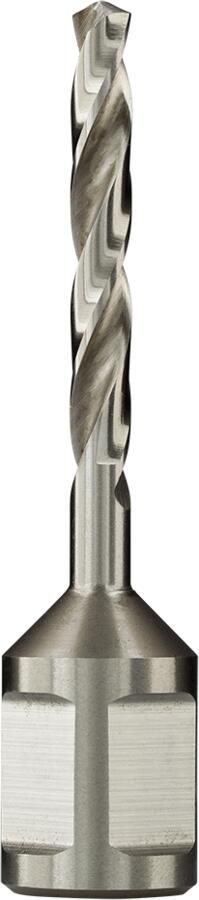 Euroboor spiraalboor 19.05 Weldon 14 x 50 mm SPI.14