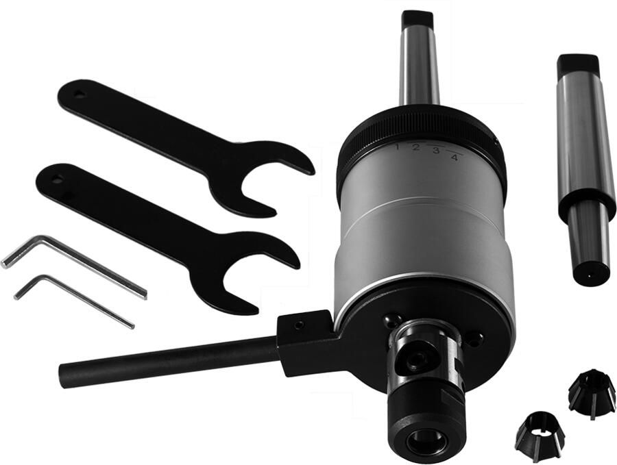 Euroboor tapboorkop B22 MT3-4 M8-M20 GSW.820R