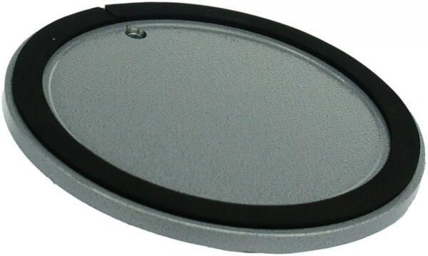 Euroboor vacuümplaat rond VAC.0002