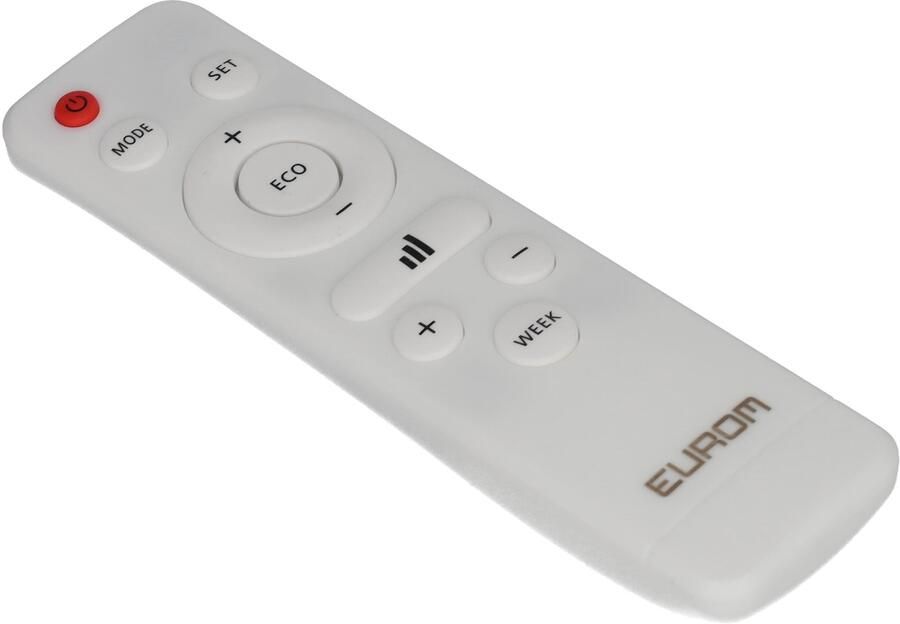 Eurom 826197 Afstandsbediening Alutherm 826197