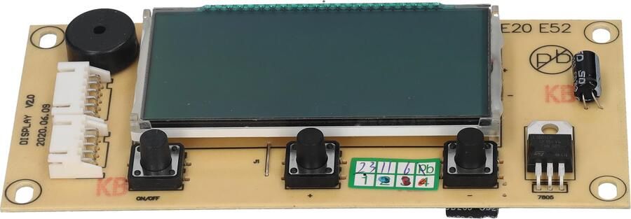 Eurom 859423 | Onderdeel Print Display LO 859423