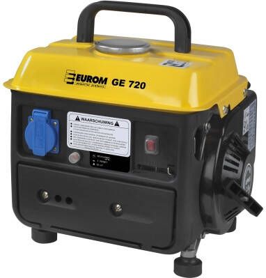 Eurom GE720 | Generator 441611