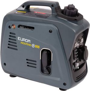 Eurom Independ 800 | 4-takt Benzine inverter aggregaat
