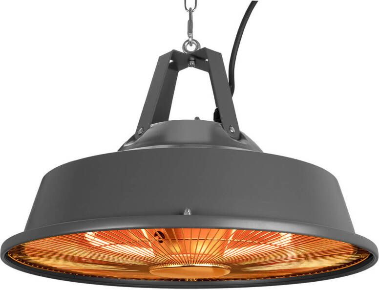 Eurom Partytent heater | Sail-Grey | Patioheater 336009