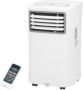 Eurom Polar 90 Mobiele Airco | 9.000 BTU | 380 m3 u 381658 - Thumbnail 2