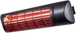 Eurom Q-time Golden | 1800 | Patioheater